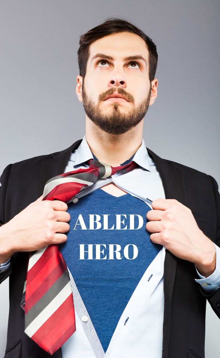 ABLED HERO